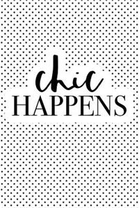 Chic Happens