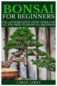 Bonsai for Beginners