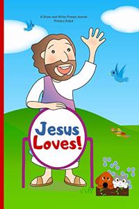 Jesus Loves!