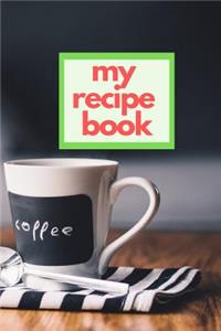 My Recipe Book