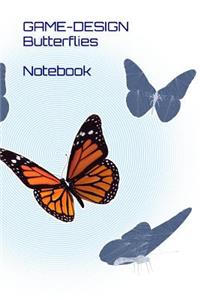 Game-Design - Butterflies - Notebook