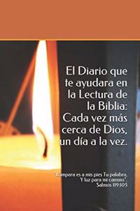 El Diario que te ayudara en la Lectura de la Biblia