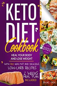 Keto Diet Cookbook
