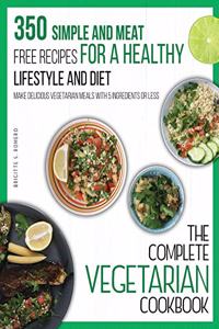 Complete Vegetarian Cookbook