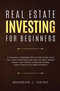 Real Estate Investing for Beginners