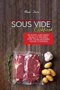 Sous Vide Cookbook