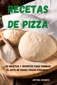 Recetas de Pizza