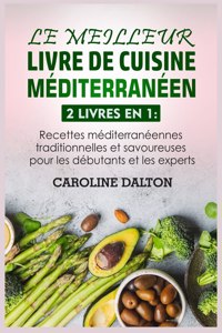 Meilleur Livre de Cuisine Méditerranéen