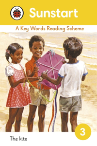 Sunstart Readers: The Kite