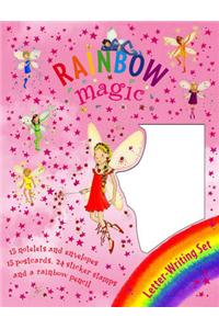 Rainbow Magic: Letter Writing Kit