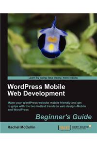 Wordpress Mobile Web Development