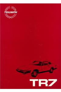 Triumph Tr7 Wsm (Akm30791)