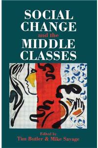 Social Change And The Middle Classes