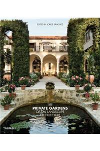 Private Gardens of SMI Landscape Architecture