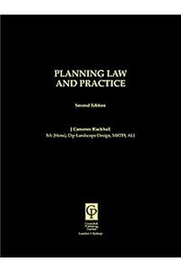 Planning Law & Practice