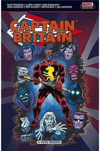 Captain Britain