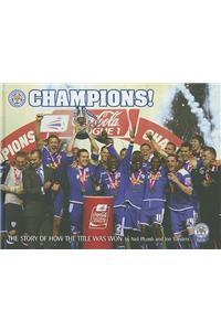 Champions! (Leicester City FC)