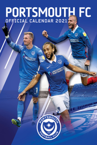 The Official Portsmouth F.C. Calendar 2021