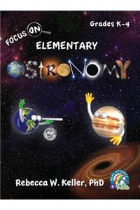 Focus on Elementary Astronomy Student Textbook (Hardcover)