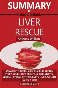 Summary Of Medical Medium Liver Rescue By Anthony William