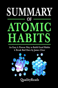 Summary of Atomic Habits
