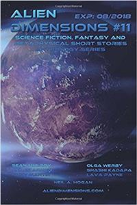 Alien Dimensions: Volume 11 (Alien Dimensions Magazine)
