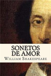 Sonetos de Amor (Spanish Edition)