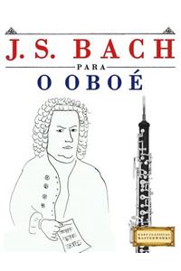 J. S. Bach Para O Obo