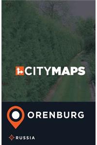 City Maps Orenburg Russia