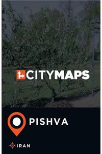 City Maps Pishva Iran