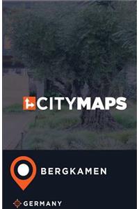 City Maps Bergkamen Germany