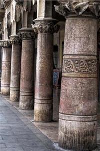 Ancient Roman Marble Columns Journal