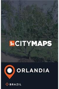 City Maps Orlandia Brazil