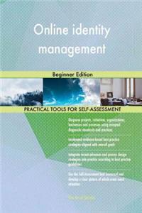 Online identity management