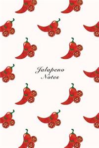 Jalapeno Notes