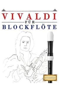 Vivaldi Für Blockflöte