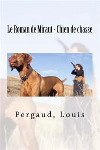 Roman de Miraut - Chien de chasse