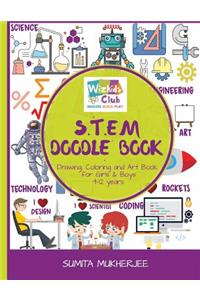 STEM Doodle Book