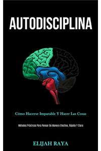 Autodisciplina
