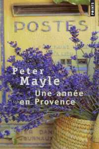 Une annee en Provence