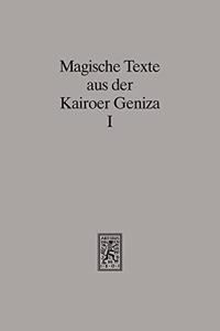 Magische Texte aus der Kairoer Geniza