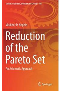 Reduction of the Pareto Set