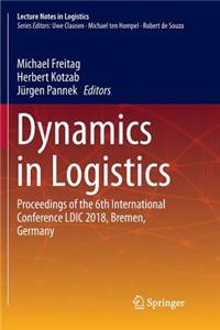 Dynamics in Logistics