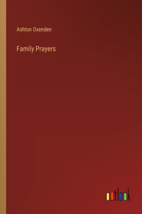 Family Prayers