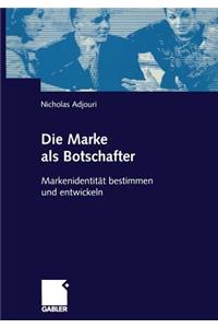 Die Marke ALS Botschafter