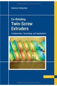 Co-Rotating Twin-Screw Extruder