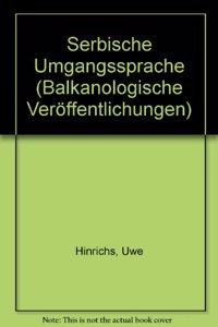 Serbische Umgangssprache