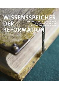Wissensspeicher Der Reformation