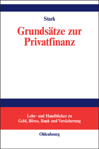 Grundsätze Zur Privatfinanz
