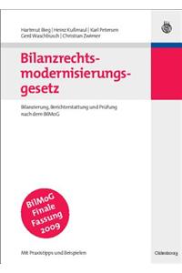 Bilanzrechtsmodernisierungsgesetz